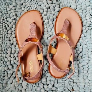 Michael kors brand new sandals